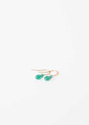 Bi-Goutte Earrings