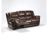 Loners Coffee Reclining Sofa