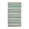 Handcrafted Green Rug